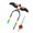 50CM swallow, variant on Yihuala Dynamic Wing Kites Flying Kites Fishing Rod Beach Flying Toy Kites Vacation Outdoor Backyard Kites Toy Family Acti