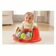 thumbnail image 4 of Summer by Bright Starts Deluxe SuperSeat, Wild Safari, divertido asiento para bebé para sentarse, jugar y comer, de 4 meses a 4 años, 4 of 5