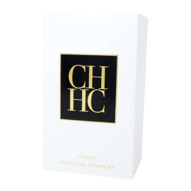 200 Ml Fragancia Ch Hombre Fragancia Carolina Herrera Ch Men 200