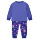 thumbnail image 3 of Pop cazadora para niña Demo-n Pajamas Hunters,HUNTR/X Rumi,Mire Zoeyy Kids Long Sleeve Pajamas,Huntrix Printed Fashion Suit Skirt Round Neck Long Sleeve Top Pants, 3 of 3