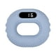 thumbnail image 2 of Fortalecedor de agarre de mano Sharpla Ejercitador de antebrazo Azul claro, 2 of 8