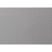 Crown Mark Florence Gray Upholstered Panel Bed, Full size