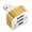 gold, variant on Car USB Charging Extender 3 Port Extended USB Splitter Extender Accessories For Smartphone Tablets Laptops Travel