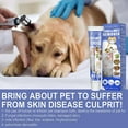 Antiitch Pet Skin Cream For Ringworm And Mites Treatment Effective