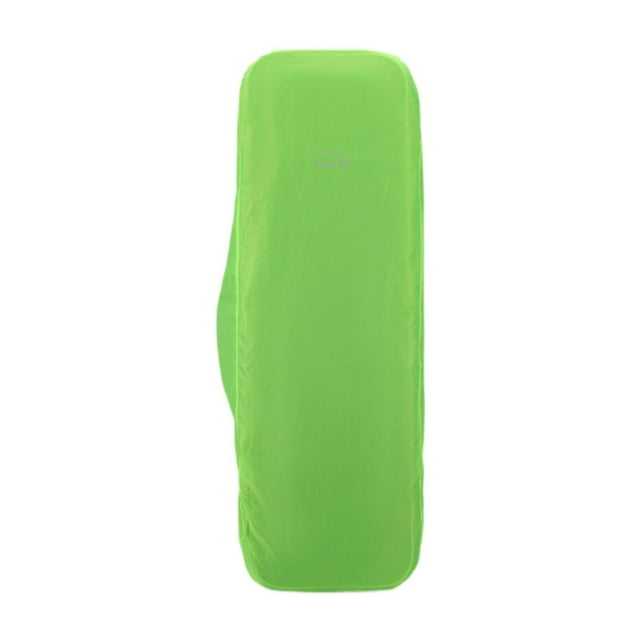 Esquirla Violin Case Rain Cover Pouch Rainproof Violin Bag for Performing Travel Show Rectangle Green