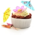 thumbnail image 4 of Party Dinner Cocktail Decorate Umbrella Sign Fruit Sign, 4 of 8