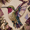 Twilight Garden Hummingbir A5, variant on Beginner-Friendly 3D Patchwork Bird DIY Craft Kit, Vintage Floral Fabric Sewing Art Set for Beginners, Handmade Bird Wall Decor Craft Supplies Peacock