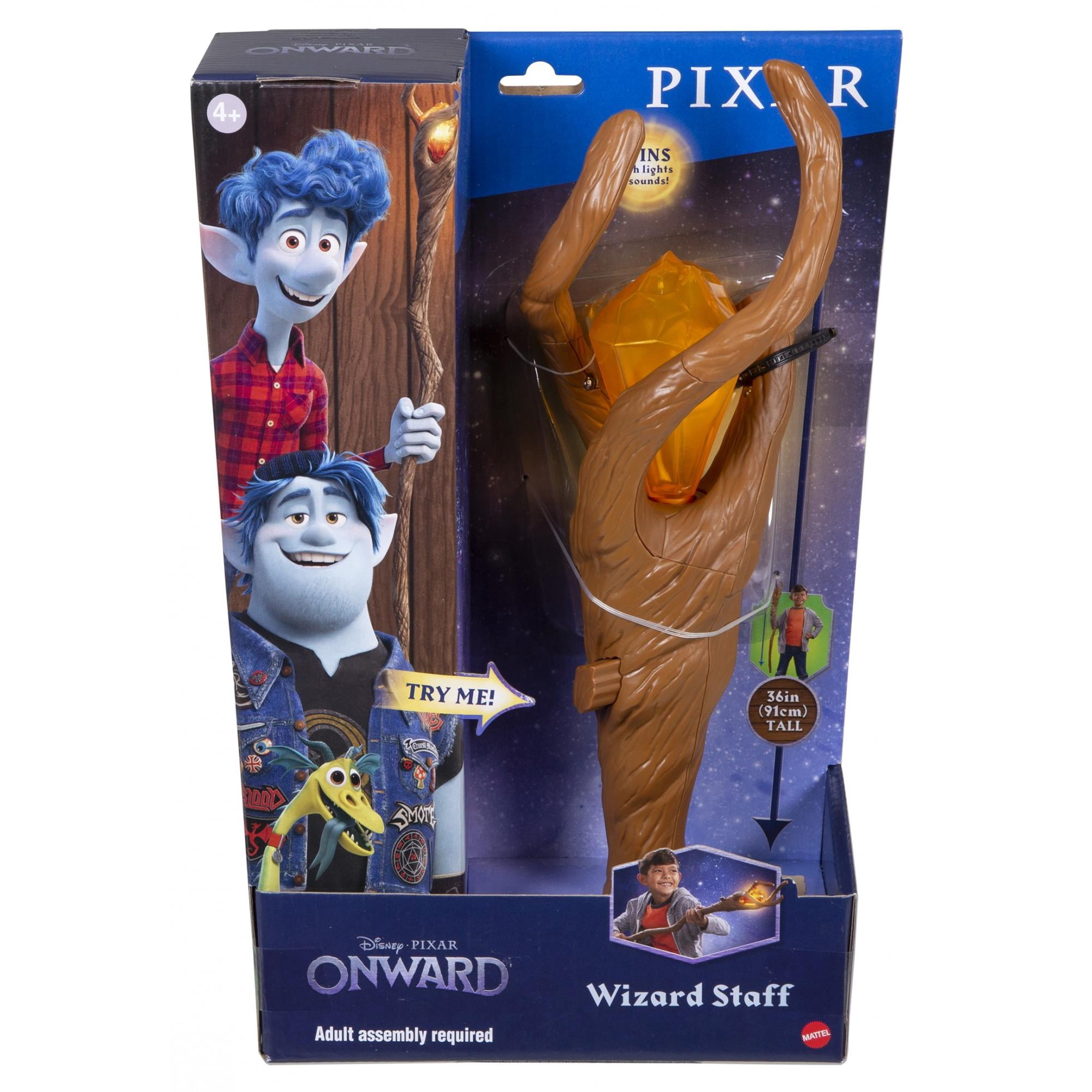 Disney Pixar Onward Wizard Staff