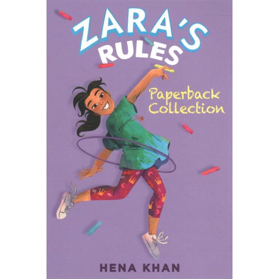 Pre-Owned Zara's Rules: Zara's Rules Paperback Collection (Boxed Set) : Zara's Rules for Record-Breaking Fun; Zara's Rules for Finding Hidden Treasure; Zara's Rules for Living Your Best Life (Paperback)