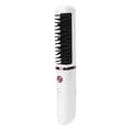 thumbnail image 2 of Peine alisador de pelo, cepillo alisador de pelo 3 secador de pelo cepillo alisador cepillo alisador de pelo para mujeres tecnología de vanguardia, 2 of 8
