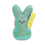 PEEPS® Bunny Plush for Easter in Iridescent Green