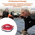 thumbnail image 3 of Professional Speed Roller Skating Training Belts Polyester Curve Pull Rope Track Ropes Strings Wear-resistant Outdoor String, 3 of 4