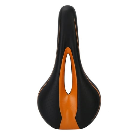 Qiilu Mountain Road Bike Saddle Soft Comfortable Seat Bicycle