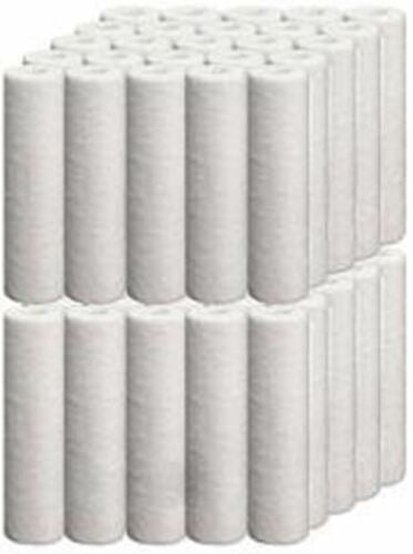 CFS 50 pcs GE SmartWater FXUSC Sediment Filters Compatible