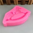 thumbnail image 2 of Toystoory Molde para pasteles, herramienta para hornear, moldes de silicona para pasteles, Fondant, llavero, rebanador de galletas, Gadget, Herramientas y accesorios para hornear, 2 of 6