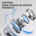 thumbnail image 2 of Auriculares Inalambricos Bluetooth 5.3 Deportivos Con Gancho, 2 of 8