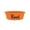B-31cm, variant on SUYOLL Halloween Woven Storage Basket with Boo Letter Print, Oval Basket with Handles, Trick or Treat Candy Bowl for Halloween Party Tabletop Home Decoration