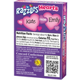 thumbnail image 2 of Concord Valentine Razzles Hearts Candy, 2 Ounce Box - 3 Boxes, 2 of 3