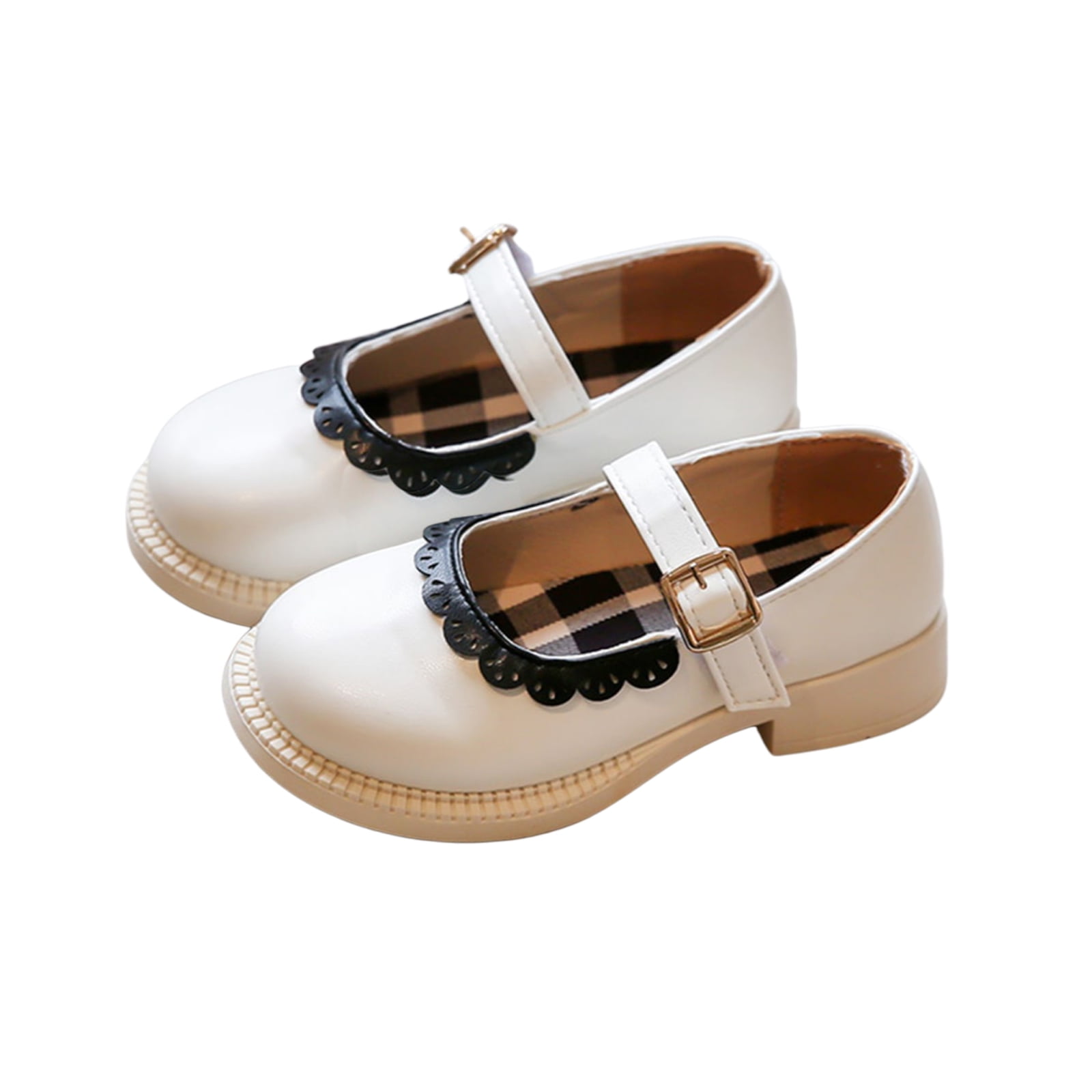 Imcute Toddlers Princess Shoes, Little Girls Lace Decoration Shoes