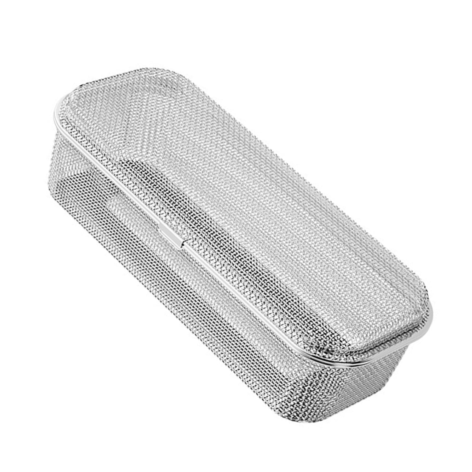 BELOWSYALER Stainless Steel Cutlery Holder Spoons Chopsticks Basket Multipurpose Kitchen Utensil Organization Box