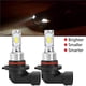 thumbnail image 2 of Luz Antiniebla Blanca Para Coche, Faro Antiniebla Led Para Coche, Luz De Circulación Diurna 2 Uds 9006 80W 3570 2Smd 6000K seitruly VI006094-00, 2 of 7
