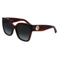 thumbnail image 1 of Lentes de Sol Longchamp Mujer LO717S Havana cafe, 1 of 8