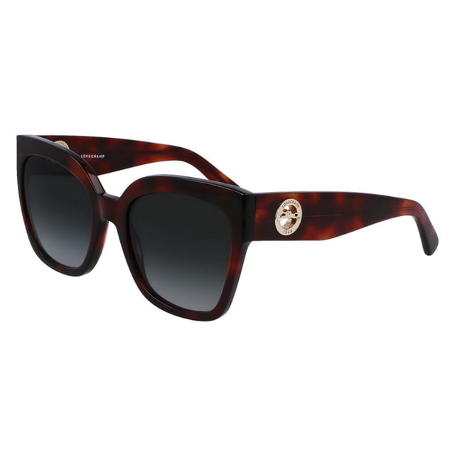 Lentes de Sol Longchamp Mujer LO717S Havana cafe