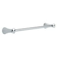 thumbnail image 2 of Delta Faucet 73818, 18 inch Towel Bar, Chrome, 2 of 6