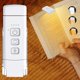 thumbnail image 1 of wonima02 Reading Light, Book Lights for Reading in Bed, Rechargeable Reading Lamp with 2 Timing Modes, 3 Color Modes & 5 Brightness Dimmable, Great Gifts for Kids, Nighttime Readers(White), 1 of 1