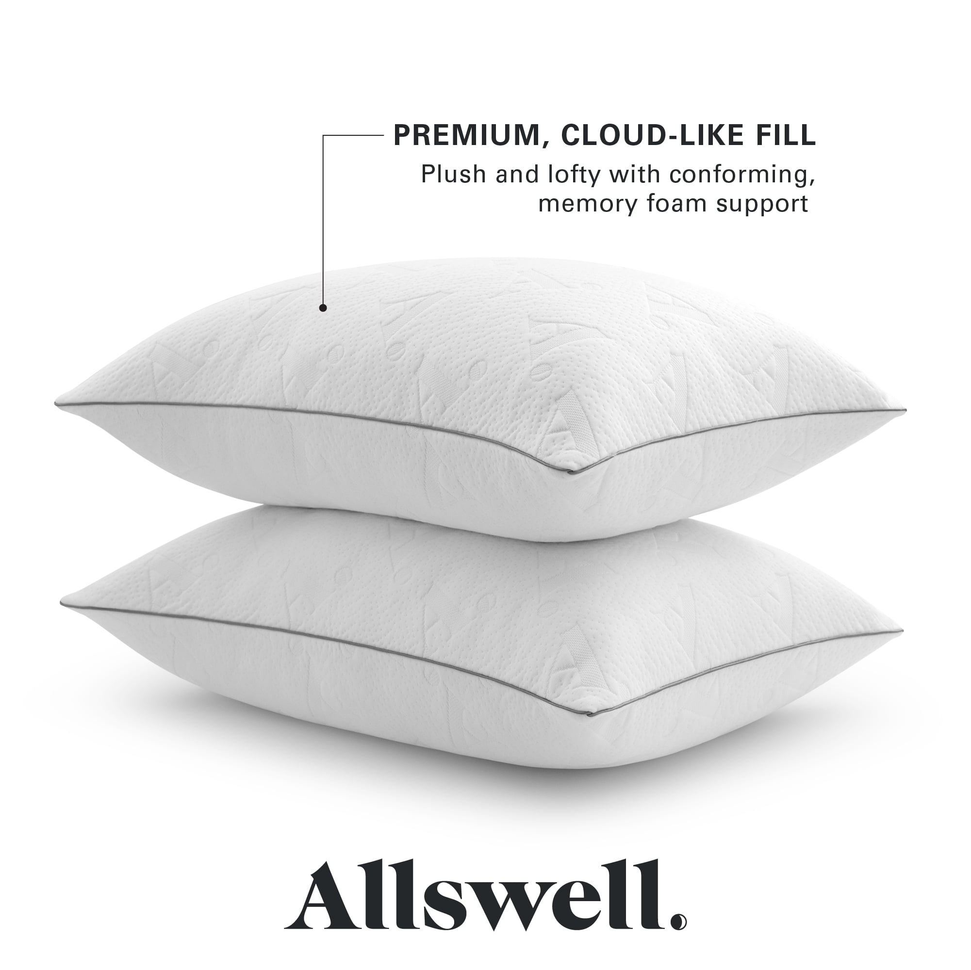 Ultimate comfort shop pillow