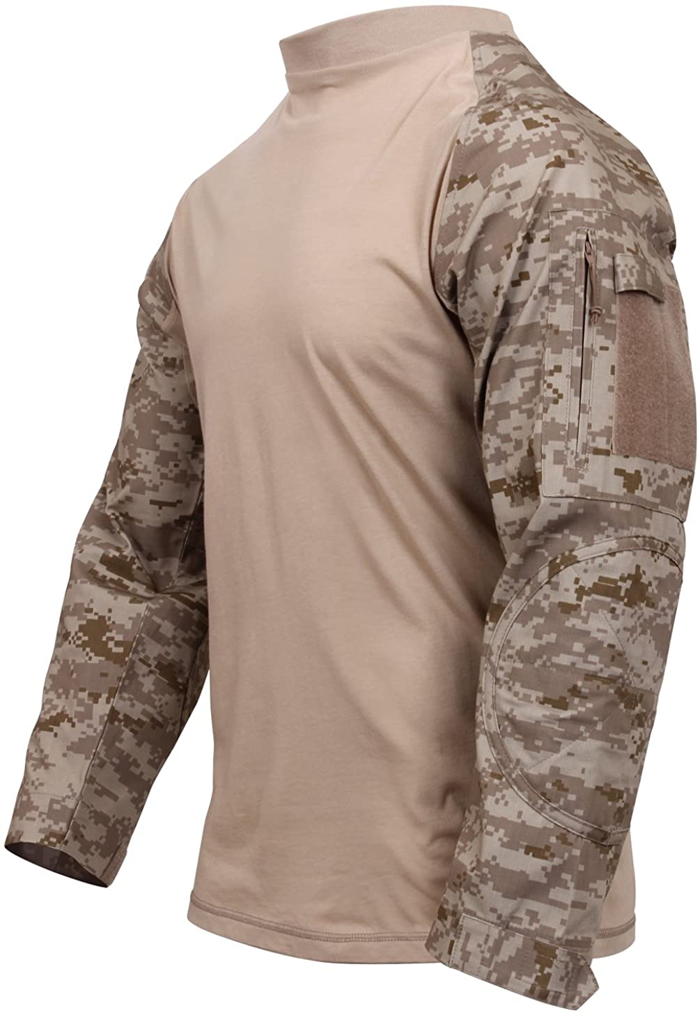 Rothco Tactical Airsoft Combat Shirt 