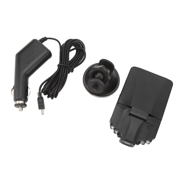 Car Driving Recorder,Dash Cam for Car Dash Cam Night Vision Dash Cam Exceptional Reliability