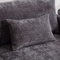 thumbnail image 2 of Bianlte Modern Sofa 68" Gray Chenille, 2 of 7