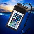 thumbnail image 2 of Bolsa de Teléfono inteligente Likrtyny, resistente al agua, Para estrenar, 2 of 8