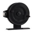 thumbnail image 5 of Fly Fishing Reel Ice Fishing Raft Wheel Plastic Front Wheel Lightweight for River Stream Fishing,, 5 of 5