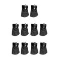 thumbnail image 2 of tredstone 1 Pair Of Rubber Rear And Front Fishtail Protection Covers For Mijia M365 Pro Parts Accessories No.03 5Set, 2 of 6