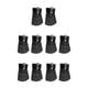 thumbnail image 3 of Cubiertas de protección Eigraketly 1 par de goma para Mijia M365 Pro, 3 of 6