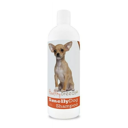 Healthy Breeds  Chihuahua Smelly Dog Baking Soda Shampoo