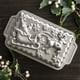 thumbnail image 3 of Nordicware 90848 Molde Panqueque Trineo con Santa, Aluminio, 1.4 L Nordic Ware NA, 3 of 6