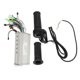 thumbnail image 1 of Controlador sin escobillas para Motor de bicicleta eléctrica, 36V, 48V, 1000W, 38A, con pantalla LCD con empuñadura de acelerador de pulgar 128DX, 1 of 10