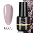 thumbnail image 5 of Rosalind New Pure Color Nail Polish 7ML Plastic Bottle, 5 of 5