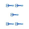 thumbnail image 3 of Moyic pinzas de clip de alimentación de reptiles herramienta ecológica y duradera para una alimentación segura y efectiva de reptiles azul Type2 NO2, 3 of 6