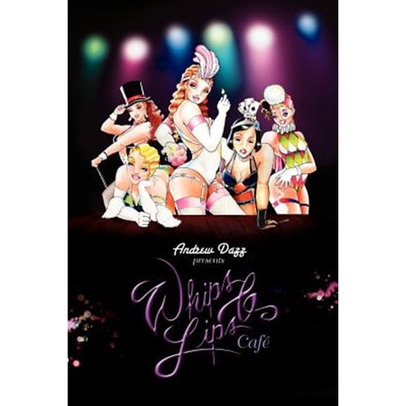 Pre-Owned Whips and Lips Cafe (Paperback)