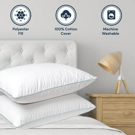 Large Duo Bed Pillow White Walmart