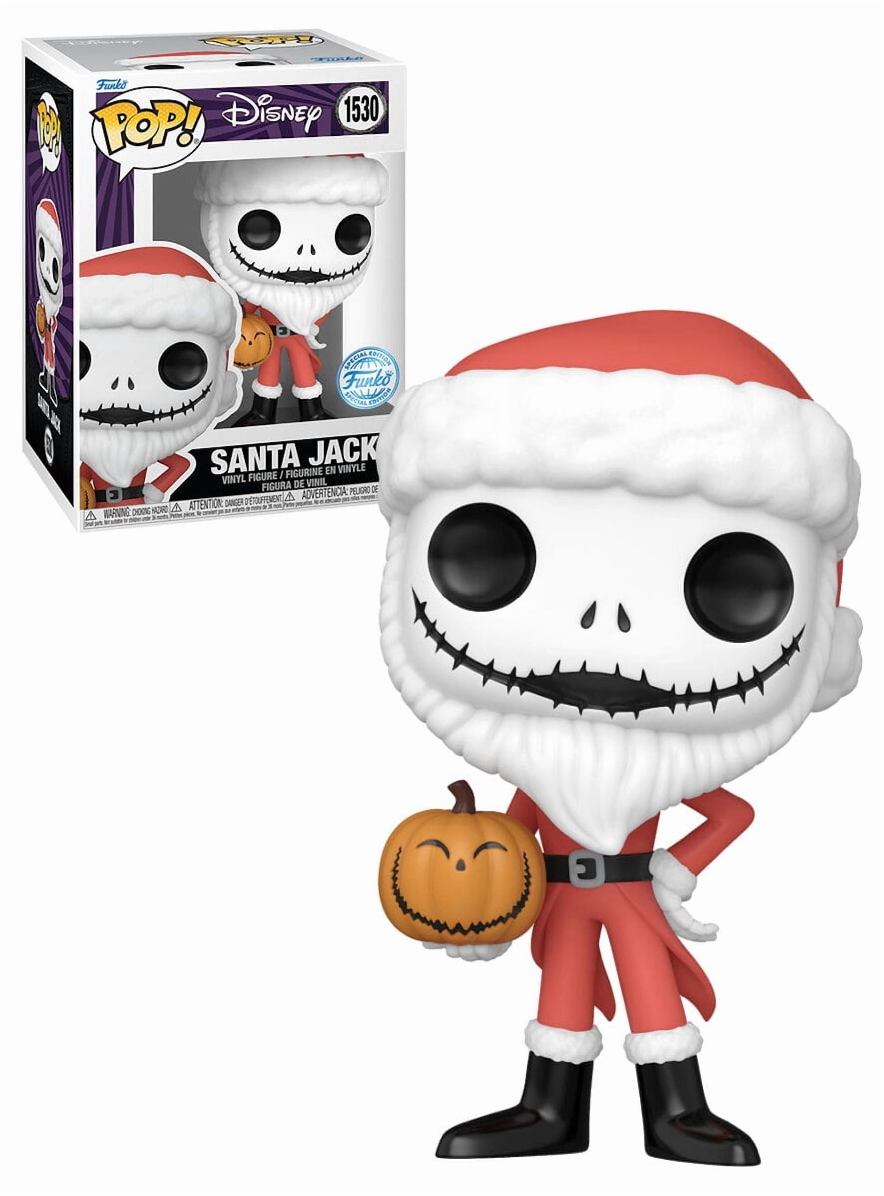 Funko Pop! Valentine's Box: Nightmare Before Xmas 4Pack Chocolate