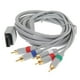 thumbnail image 2 of Cable componente 1080P HDTV Audio Video AV 5RCA Cable para Nintendo Wii WDOplteas  Para estrenar, 2 of 3