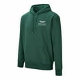 thumbnail image 2 of Aston Martin F1 Men's Sebastian Vettel Hoody- Green, 2 of 7