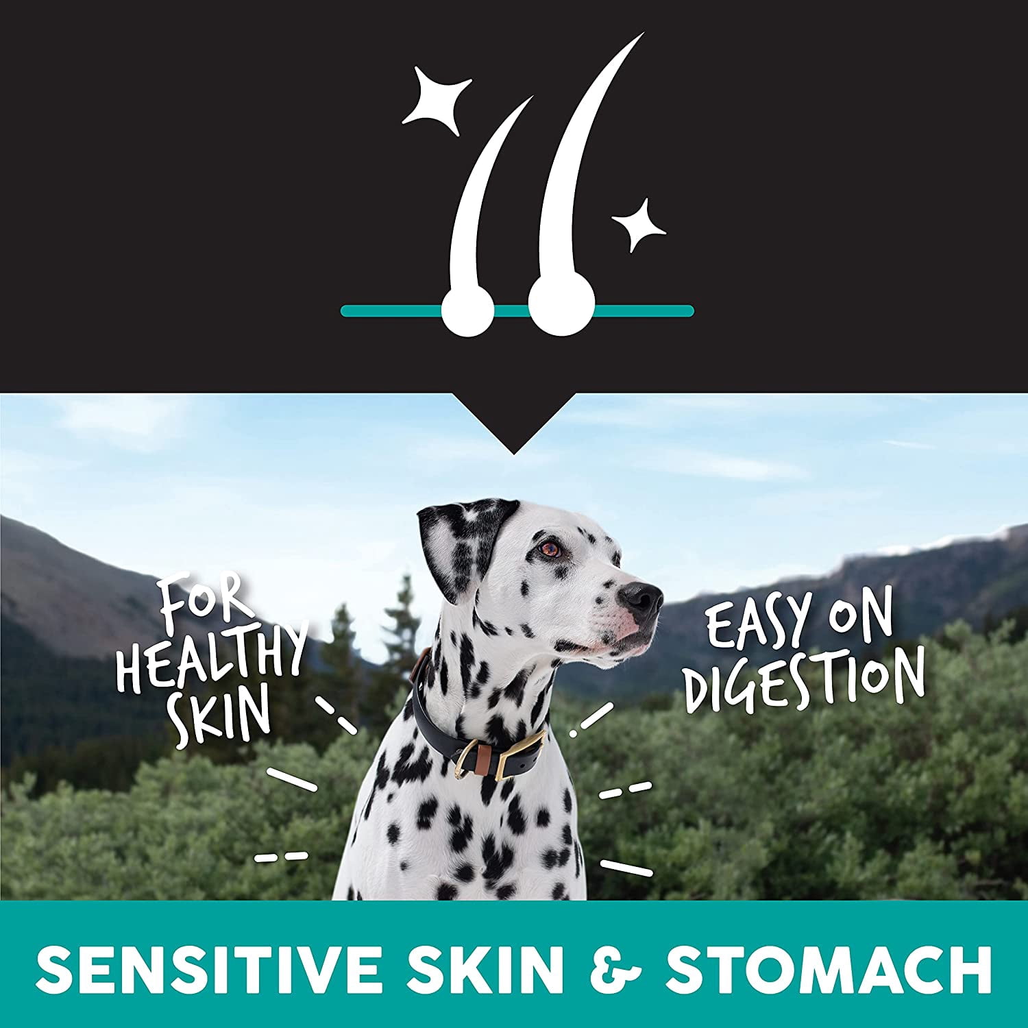 Ultimates Sensitive Dry Dog Food Lamb 28lb