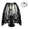 thumbnail image 1 of Nappe d'Halloween Cheminée Serviette Chemin de Table d'Halloween Rideau Abat-Jour Décoration d'Halloween, 1 of 11