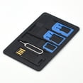 thumbnail image 5 of HLONK 5PCS/Set SIM OTG Phone Reader Set Sim and Nano Adapter(Random Color), 5 of 5